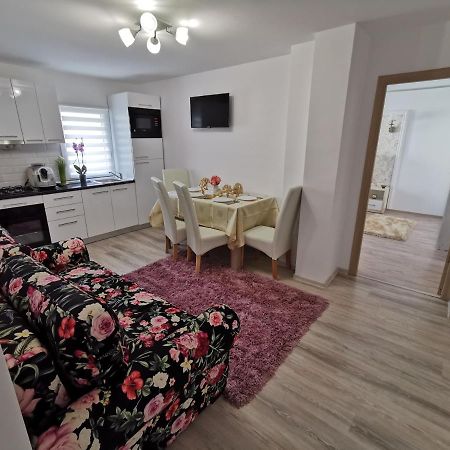 Apartament Gold Luxury Tîrgu Ocna Exterior foto