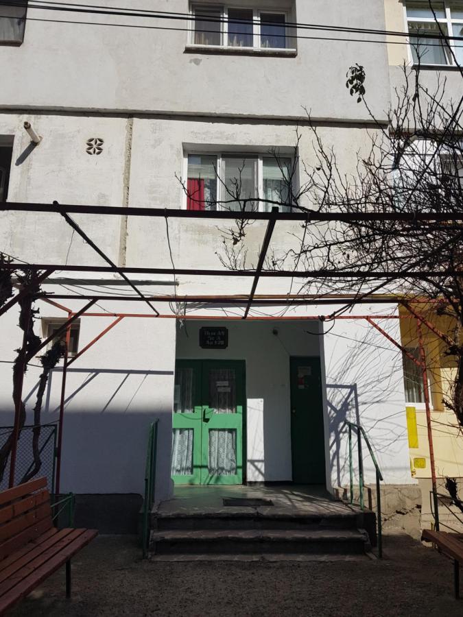 Apartament Gold Luxury Tîrgu Ocna Exterior foto