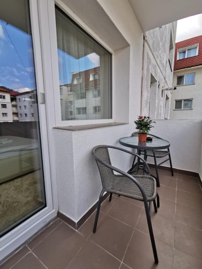Apartament Gold Luxury Tîrgu Ocna Exterior foto
